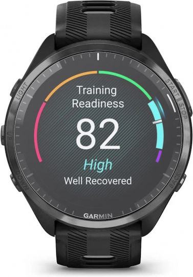 Erbord Displayschutzfolie für das Garmin Forerunner 965 1Stück