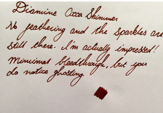 Diamine Ανταλλακτικό Μελάνι για Πένα 50ml