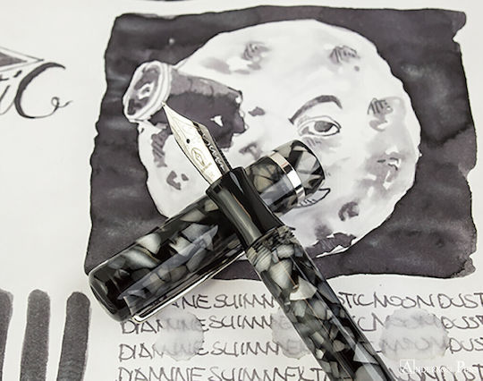 Diamine Ersatz- und Füllfederhaltertinten für Füllfederhalter Grau 50ml