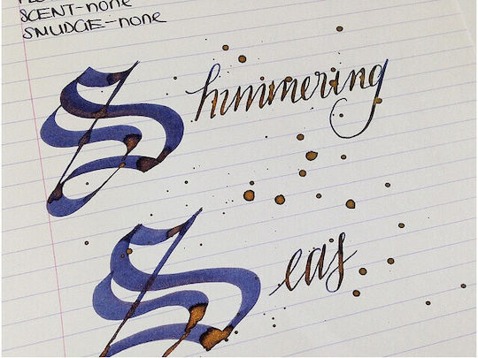 Diamine Ersatz- und Füllfederhaltertinten für Füllfederhalter Grau 50ml