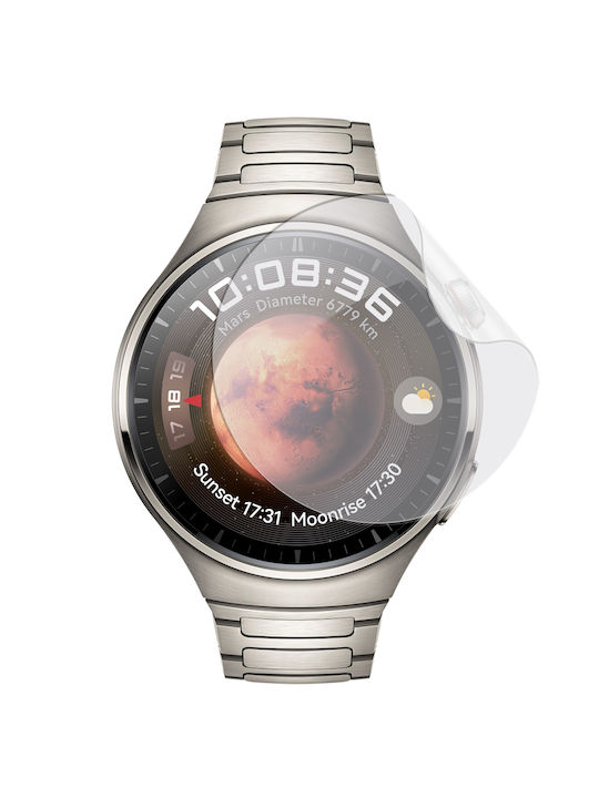 Erbord Screen Protector για το Huawei Watch 4 Pro 1τμχ