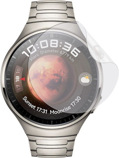 Erbord Screen Protector για το Huawei Watch 4 Pro 1τμχ