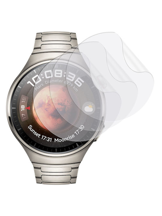 Erbord Screen Protector για το Huawei Watch 4 Pro 1τμχ