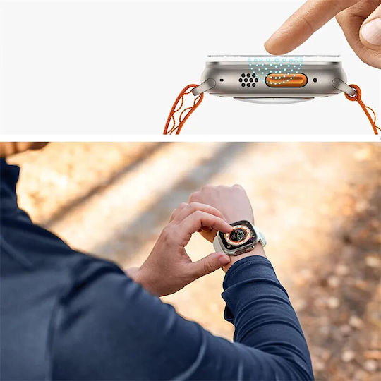Erbord Gehärtetes Glas für das Apple Watch Ultra / Ultra 2 1Stück