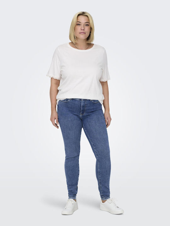 Damenjeans in Enger Passform