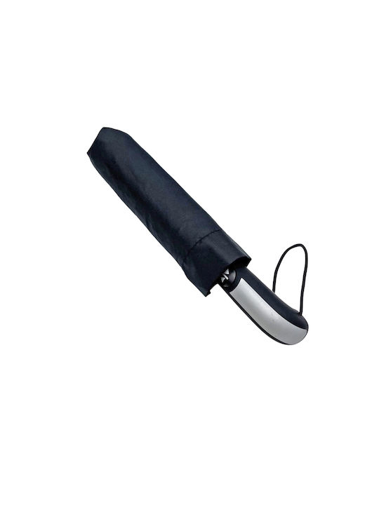 Savil Automatic Umbrella Compact Black