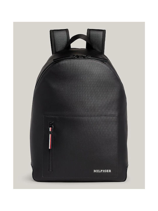 Tommy Hilfiger Männlich Rucksack Schwarz