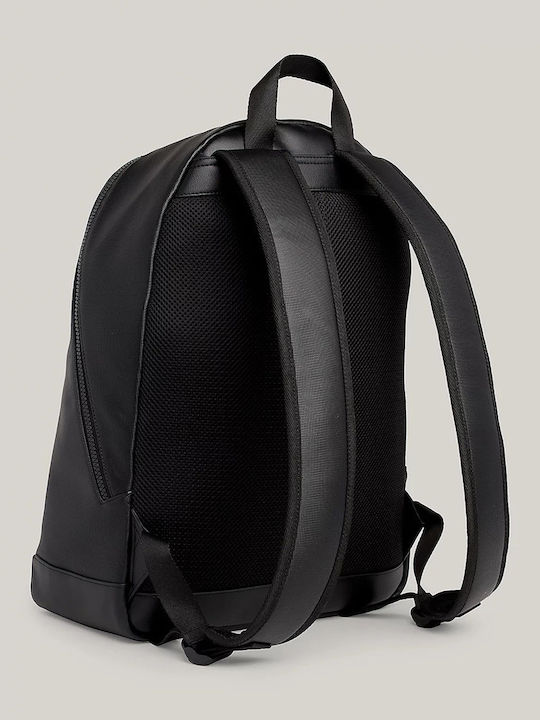 Tommy Hilfiger Backpack 15.5lt Μαύρο