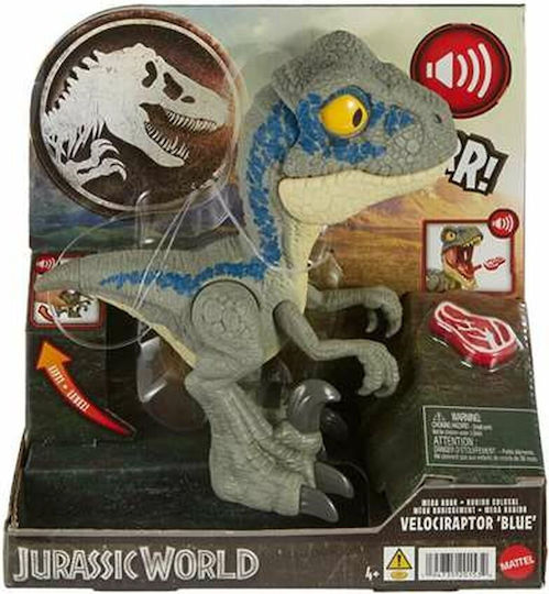 Action Figure Velociraptor Dinosaur