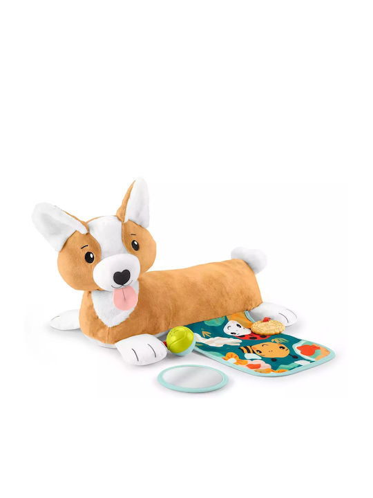 Aktivitätskissen - Hündchen Fisher Price