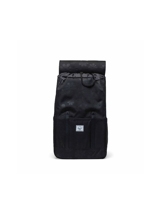 Herschel Retreat 23lt Black