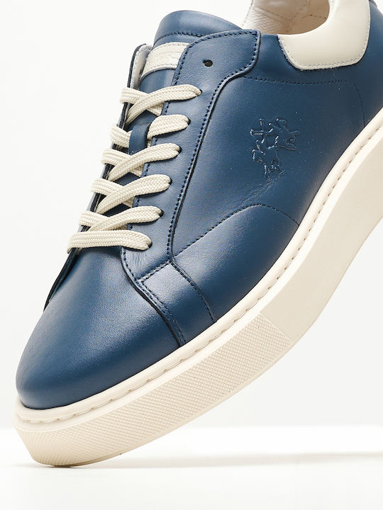 La Martina Sneakers Blue