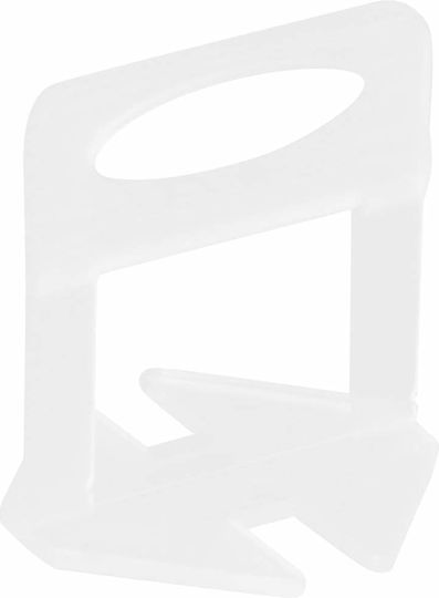vidaXL Tile Levelling Tool 3mm 250pcs