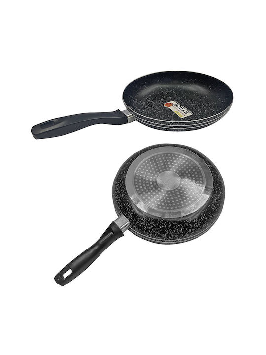 HOMie Pan made of Aluminum with Non-Stick Coating 28cm