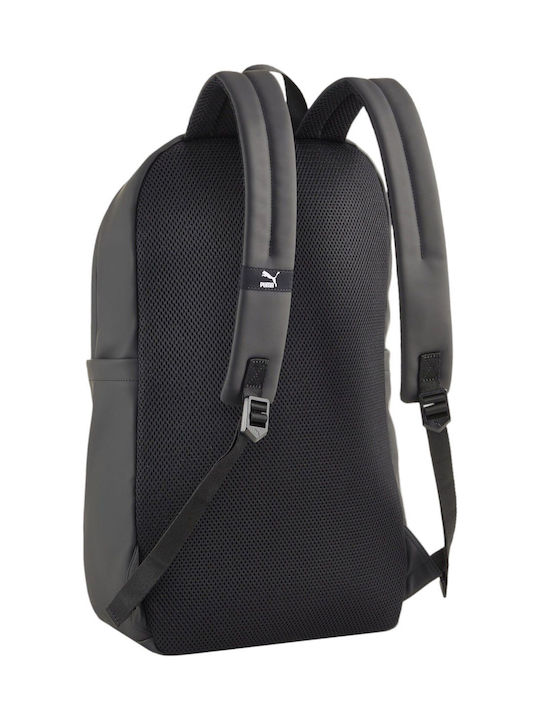 Puma Classics Lv8 Männlich Stoff Rucksack Schwarz