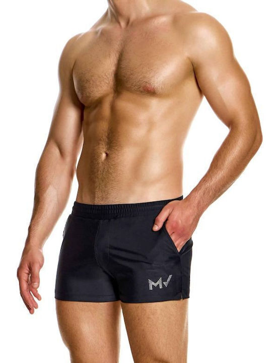 Modus Vivendi Herren Badebekleidung Shorts Black