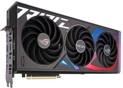 Asus GeForce RTX 4070 Super 12GB GDDR6X Rog Strix Gaming Placă Grafică