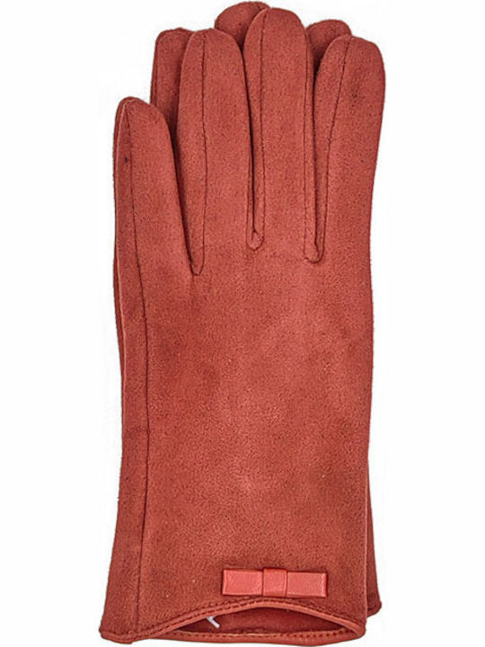 Women's Touch Gloves Gray