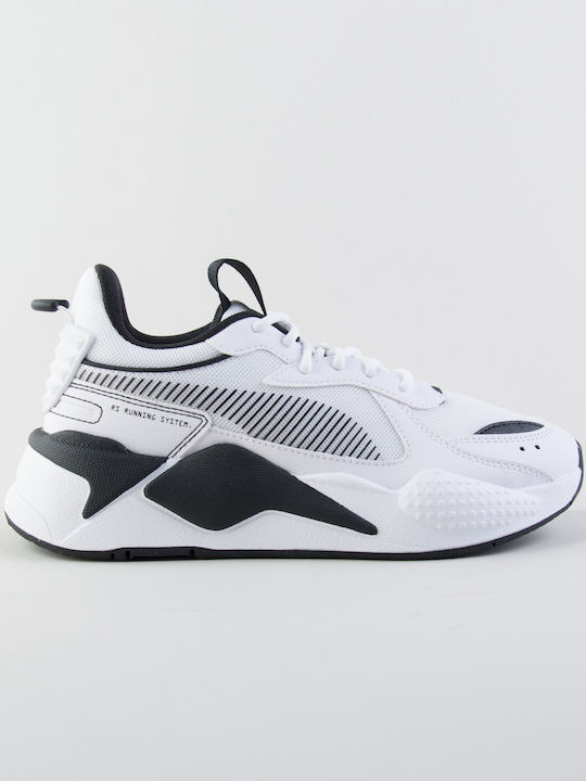 Rs-x Kinder Sneakers Weiß