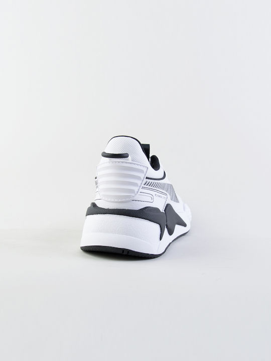 Rs-x Kinder Sneakers Weiß
