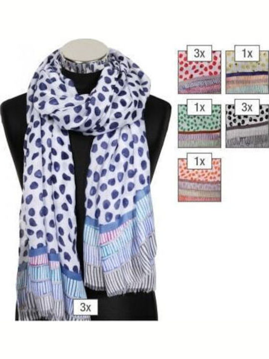 Cham Cham Women's Scarf Roșu