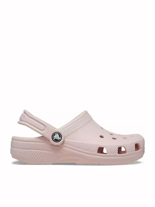 Classic Clog Children's Anatomical Beach Shoes Pink