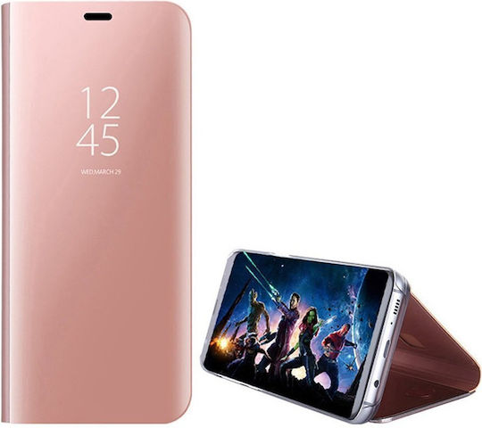 Erbord Book Plastic Pink (Galaxy A51)