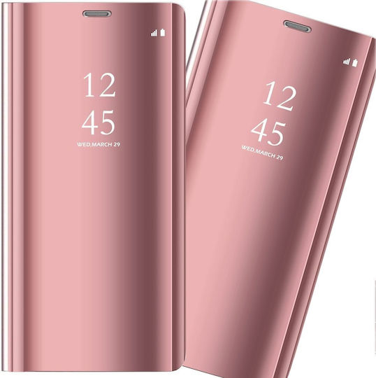 Erbord Book Plastic Pink (Galaxy A51)