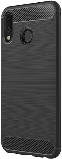 Asus Back Cover Plastic Silicone Waterproof Black for Asus Zenfone 5 ZE620KL 5Z