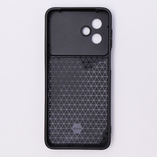 Motorola Umschlag Rückseite Metallisch Rosa (Motorola Moto G54 5G)