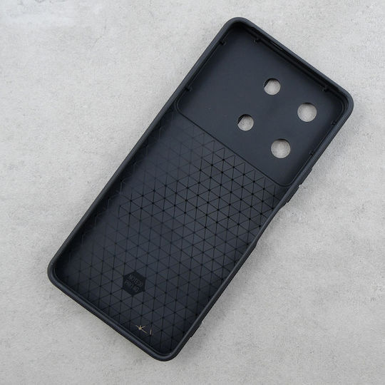 Infinix Back Cover Μεταλλικό Μπλε (Infinix Note 30 Pro, CamShield Slide)