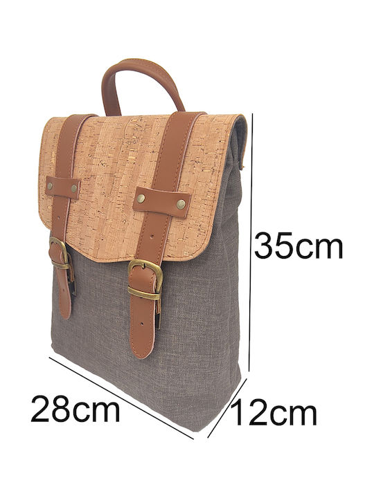 Alta Gusto Rucksack Wasserdicht Gray