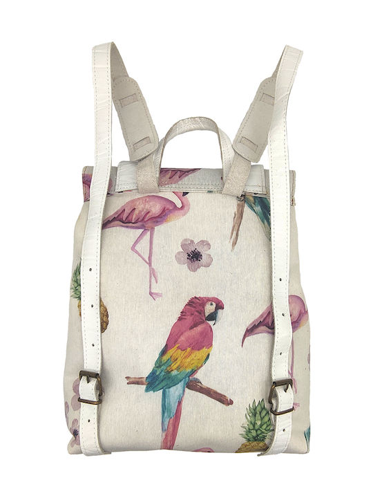 Alta Gusto Backpack Αδιάβροχο Λευκό