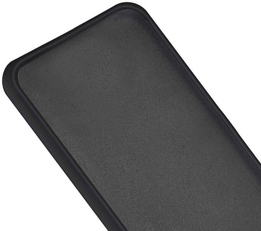 Erbord Back Cover Silicon Negru (Galaxy A54Oppo A54 5G / A74 5G - Oppo A54 5G / A74 5G)