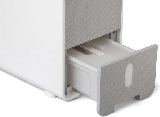 Wood's WDD90 Αφυγραντήρας Ζεόλιθου με Ιονιστή και Wi-Fi 8lt