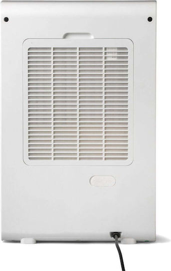 Wood's WDD90 Αφυγραντήρας Ζεόλιθου με Ιονιστή και Wi-Fi 8lt