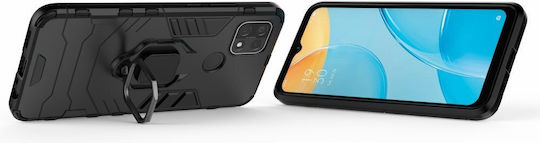 Erbord Back Cover Negru (Oppo A15 / A15s - Oppo A15 / A15s)