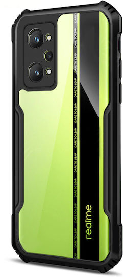 Erbord Back Cover Μαύρο (Realme GT 2 5G)