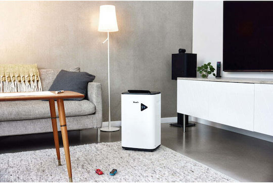 Wood's MDX20P Αφυγραντήρας με Συμπιεστή 20lt