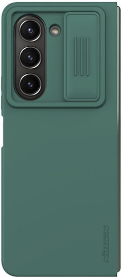 Nillkin Back Cover Silicon Verde (Galaxy Z Fold5)
