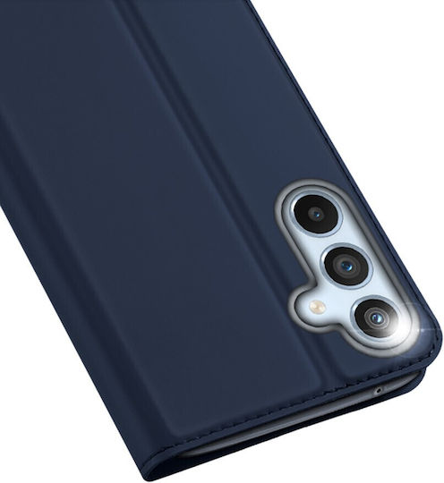 Dux Ducis Skinpro Book Navy Blue (Galaxy A54)