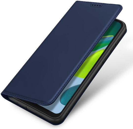 Dux Ducis Skinpro Book Navy Μπλε (Moto E13)