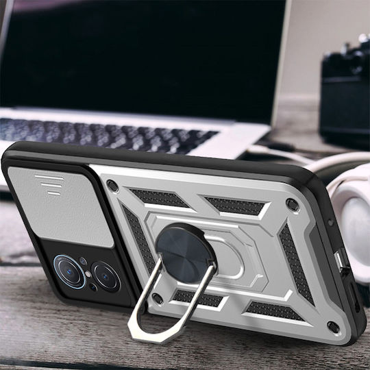 Erbord Back Cover Metalic (Huawei Nova 9 SE)