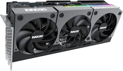 Inno 3D GeForce RTX 4080 Super 16GB GDDR6X X3 OC Κάρτα Γραφικών