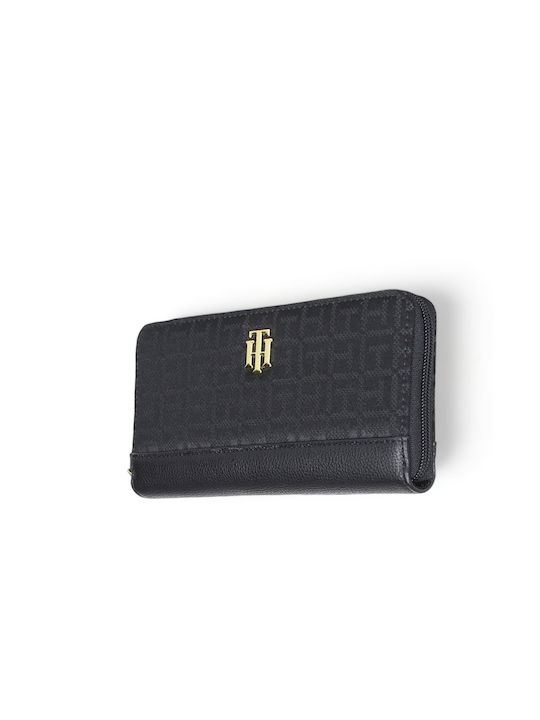 Tommy Hilfiger Women's Wallet Black