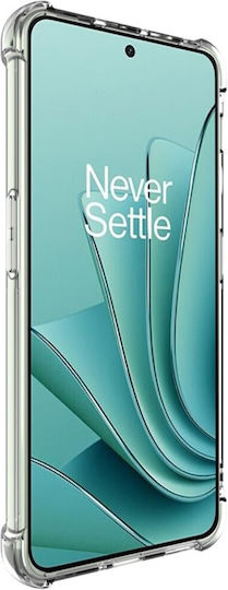 Imak Back Cover Silicone Transparent (OnePlus Nord 3)