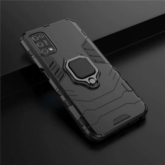 Erbord Back Cover Μαύρο (Realme 7 5G)