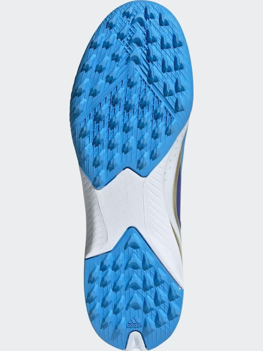 X Crazyfast Messi League TF Παιδικά Ποδοσφαιρικά Παπούτσια με Σχάρα Μπλε