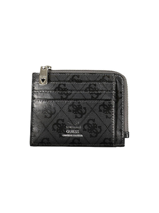 Guess Men's Wallet Black