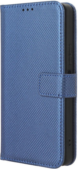 Smart Wallet Δερματίνης Μπλε (Infinix Note 30 Pro 4G)